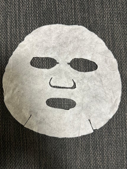 キューブマスク レチノール/ネイチャーリパブリック/シートマスク・パックを使ったクチコミ(4枚目)