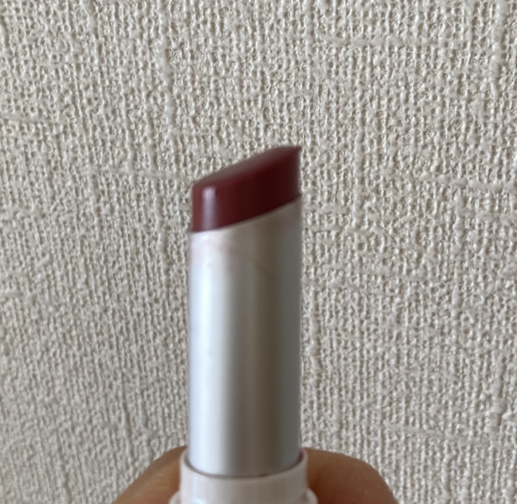 グラスティングメルティングバーム/rom&nd/リップバームを使ったクチコミ（2枚目）