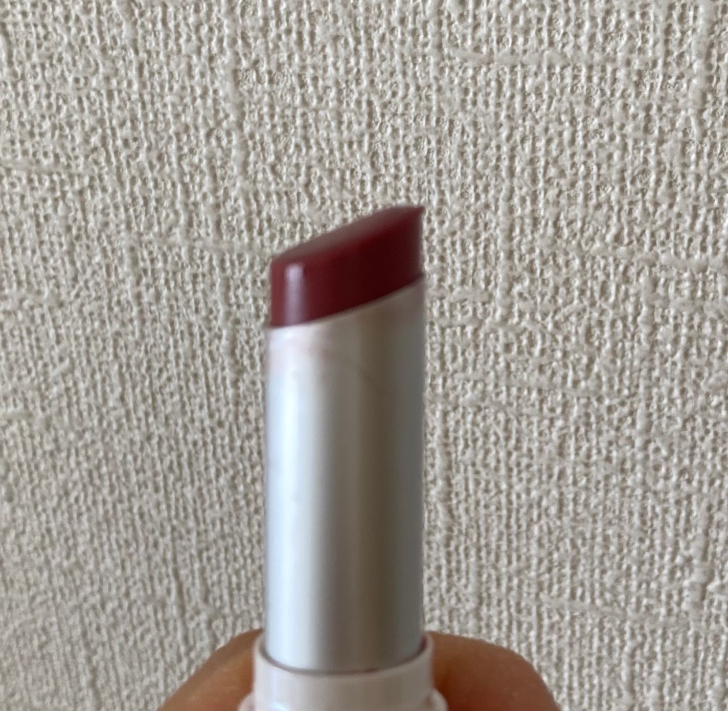 グラスティングメルティングバーム/rom&nd/リップバームを使ったクチコミ(2枚目)