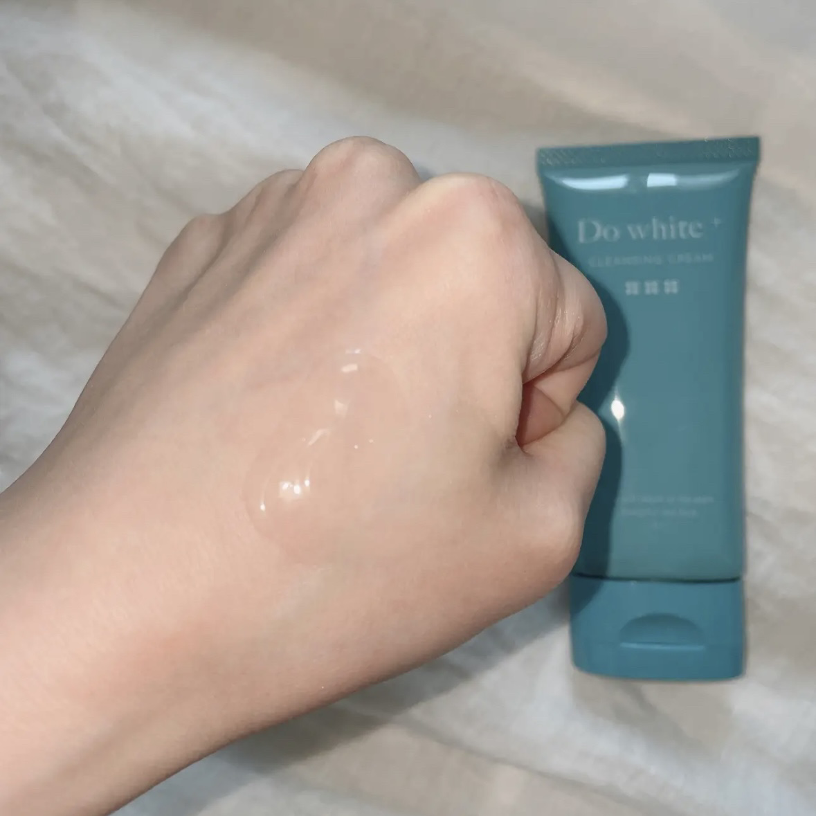 Do White＋/Do white+/クレンジングジェルを使ったクチコミ（3枚目）