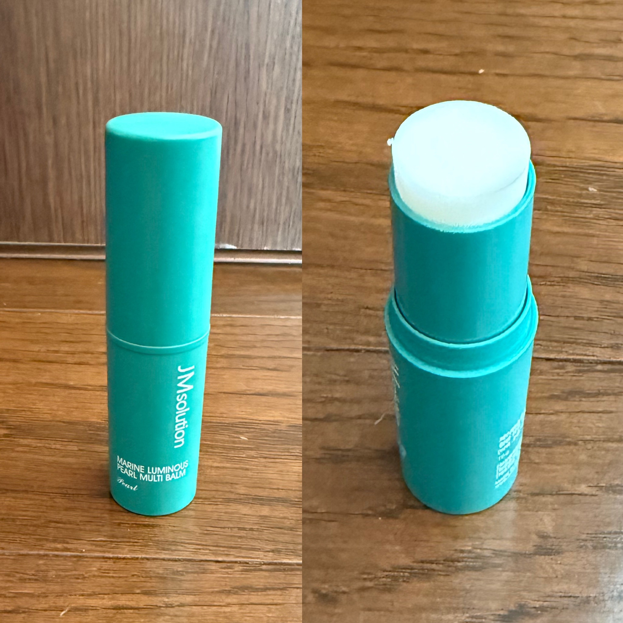 JMSOLUTION

MARINE LUMINOUS PEARL MULTI BALM

10g

深海で発見されたクリーンな海洋エネルギーで

作られたバーム。

- べたつかずに涼しさを与える水分エッセンス

50%

- 炎症を起こ