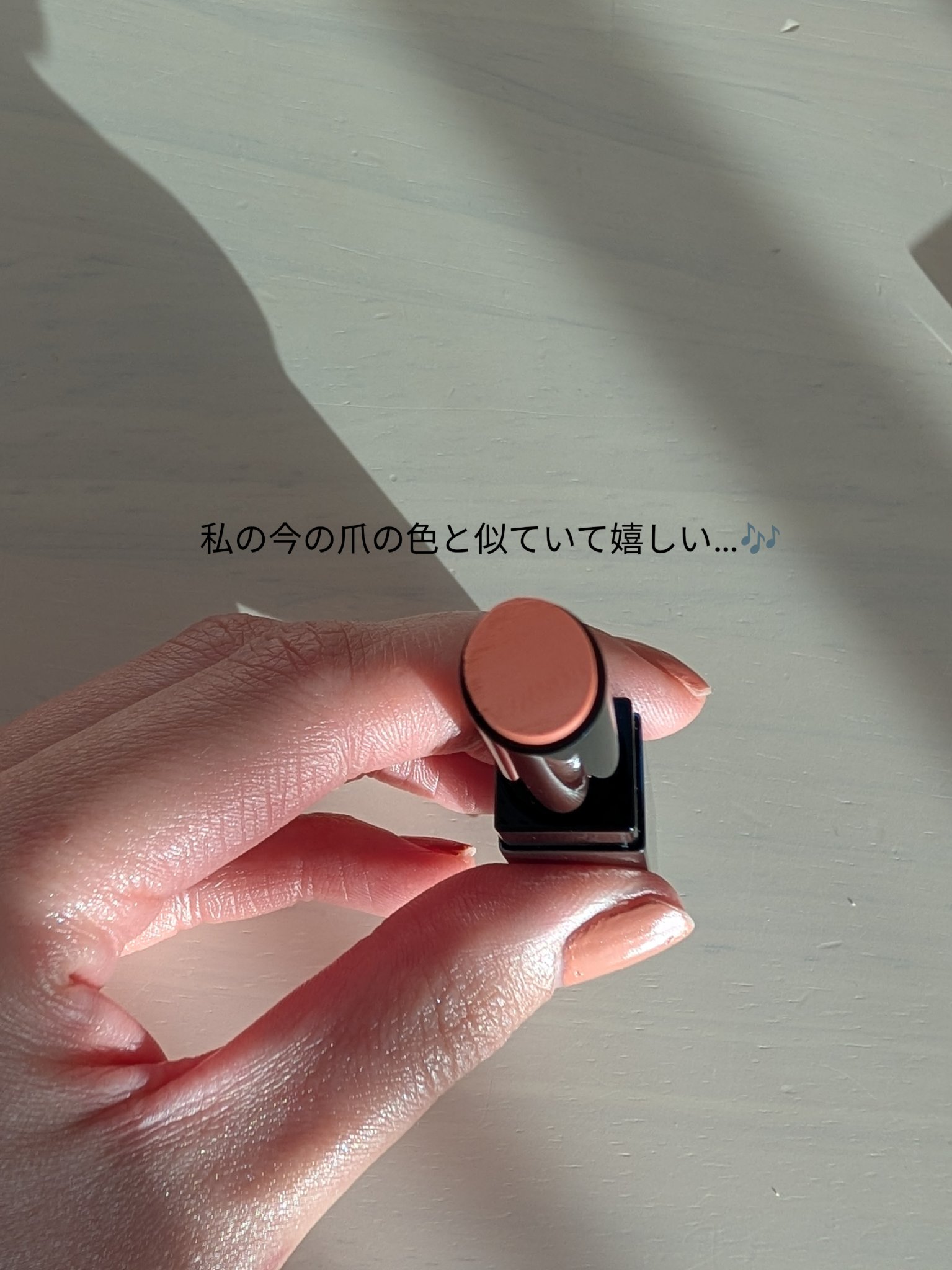 ミネラルシアールージュⅡ/エトヴォス/口紅を使ったクチコミ（3枚目）