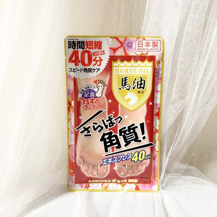 足裏ランラン エキスプレス/MYM/レッグ・フットケアを使ったクチコミ(1枚目)