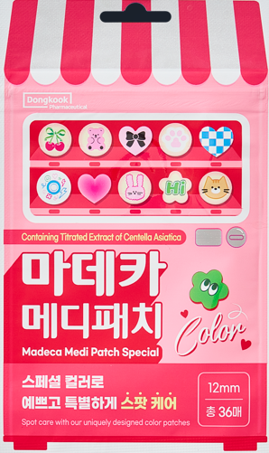 センテリアン24 マデカメディパッチスペシャルカラー
