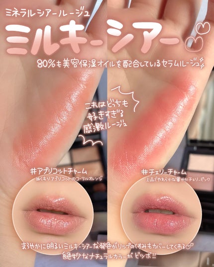 ミネラルクラッシィシャドー/エトヴォス/アイシャドウパレットを使ったクチコミ(4枚目)