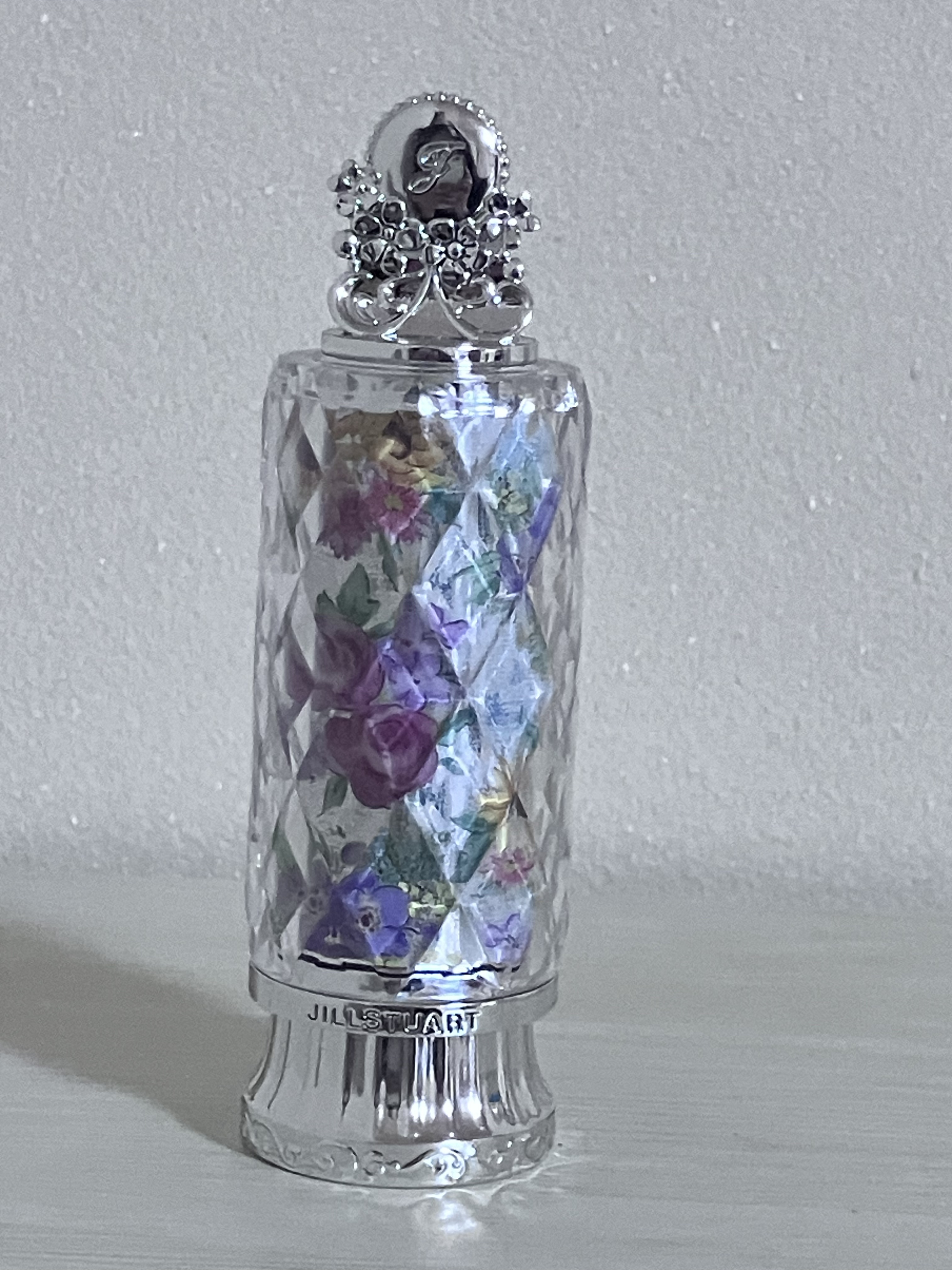 ジルスチュアート ブルーム リップ キャンディ ユーフォリックブーケ 105 sweet euphoric bouquet/JILL STUART/口紅を使ったクチコミ（1枚目）