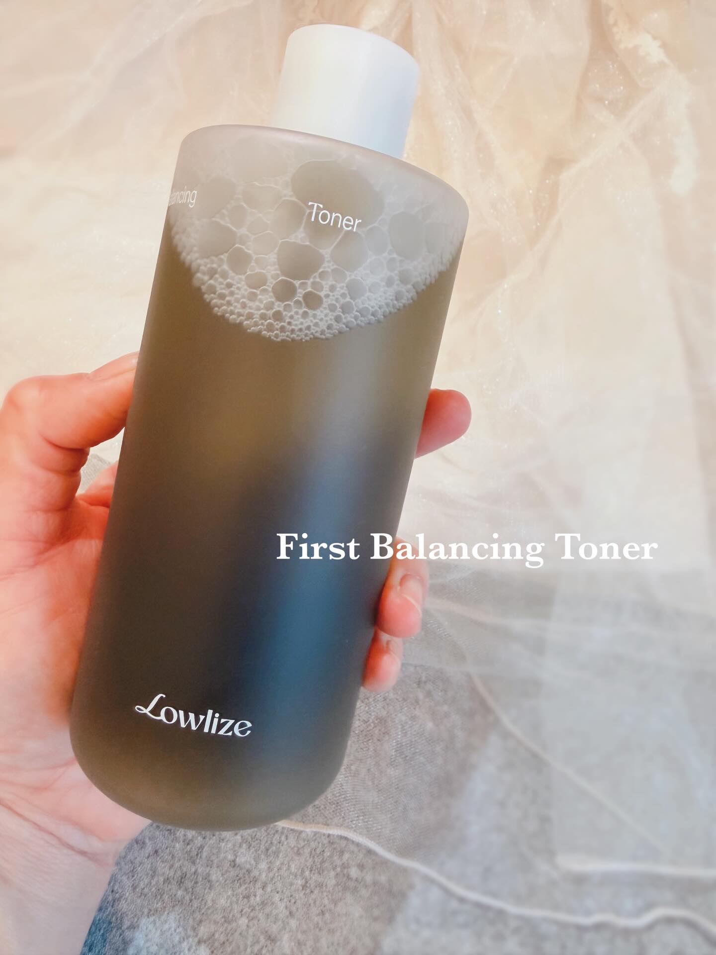 モイスチャーCFクリーム/Lowlize/フェイスクリームを使ったクチコミ（2枚目）