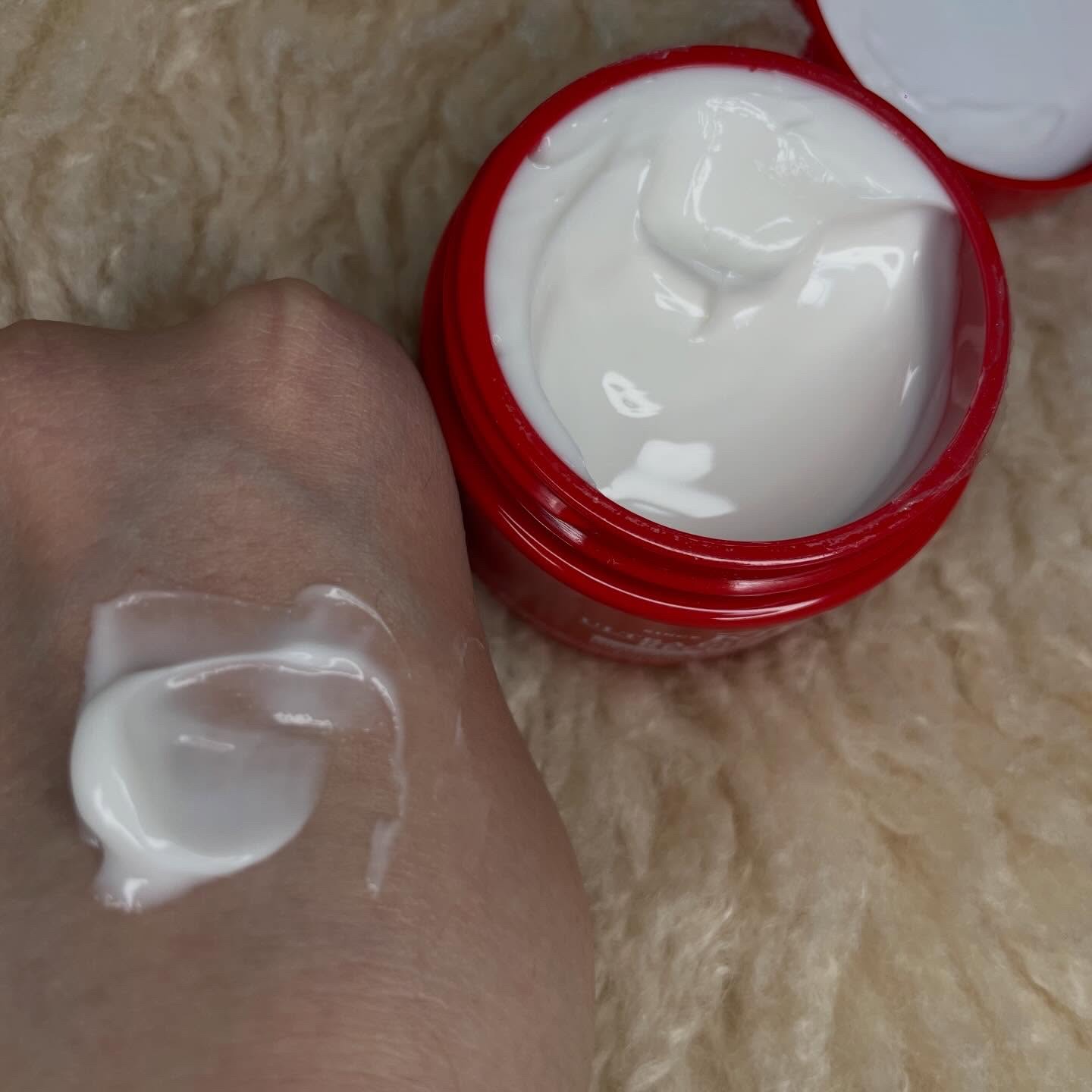 キールズ Rクリーム UFC/Kiehl's/フェイスクリームを使ったクチコミ（3枚目）