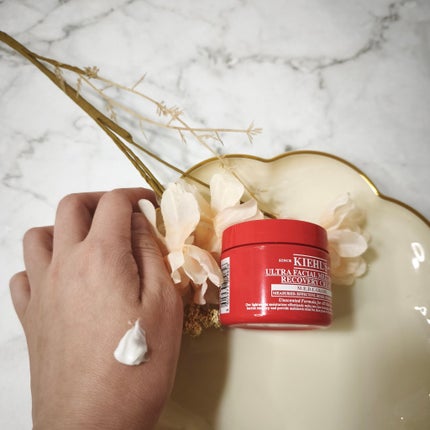 ããŒã«ãº Rã¯ãªãŒã UFC/Kiehl's/ãã§ã€ã¹ã¯ãªãŒã ã䜿ã£ãã¯ãã³ãïŒ2æç®ïŒ