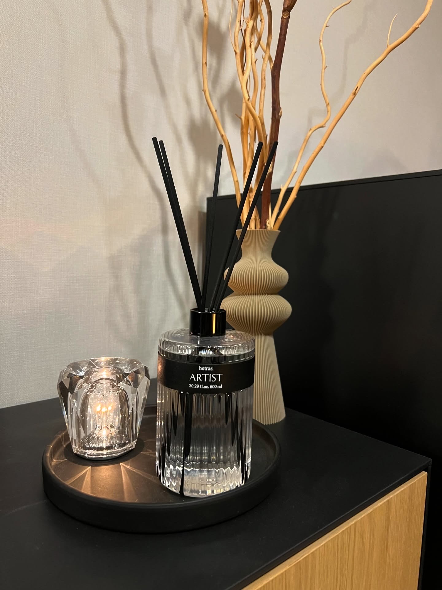 へトラス大容量ディフューザー/hetras/その他を使ったクチコミ（2枚目）