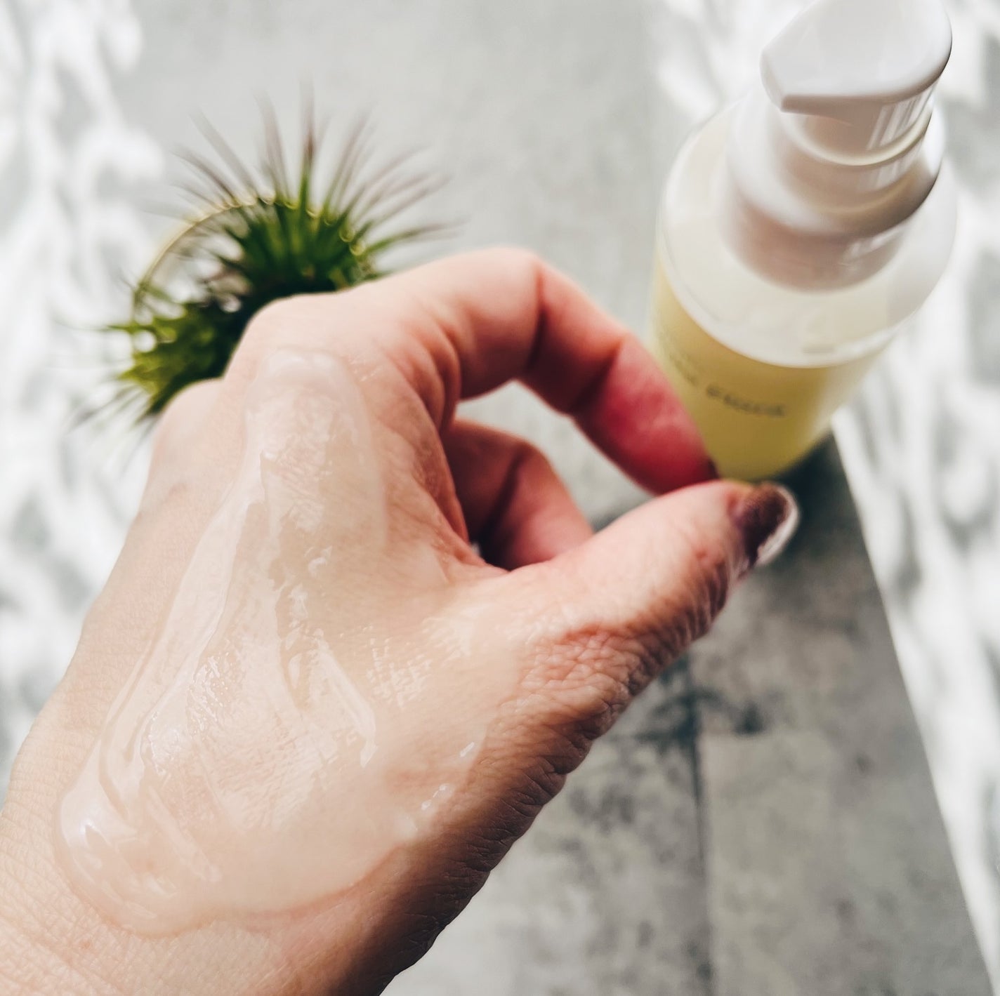 ホワイトフローラルミルク/ミツハダ/乳液を使ったクチコミ(5枚目)