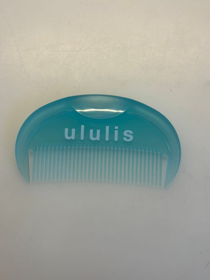 ウォーターコンク モイストヘアオイル/ululis/ヘアオイルを使ったクチコミ(6枚目)