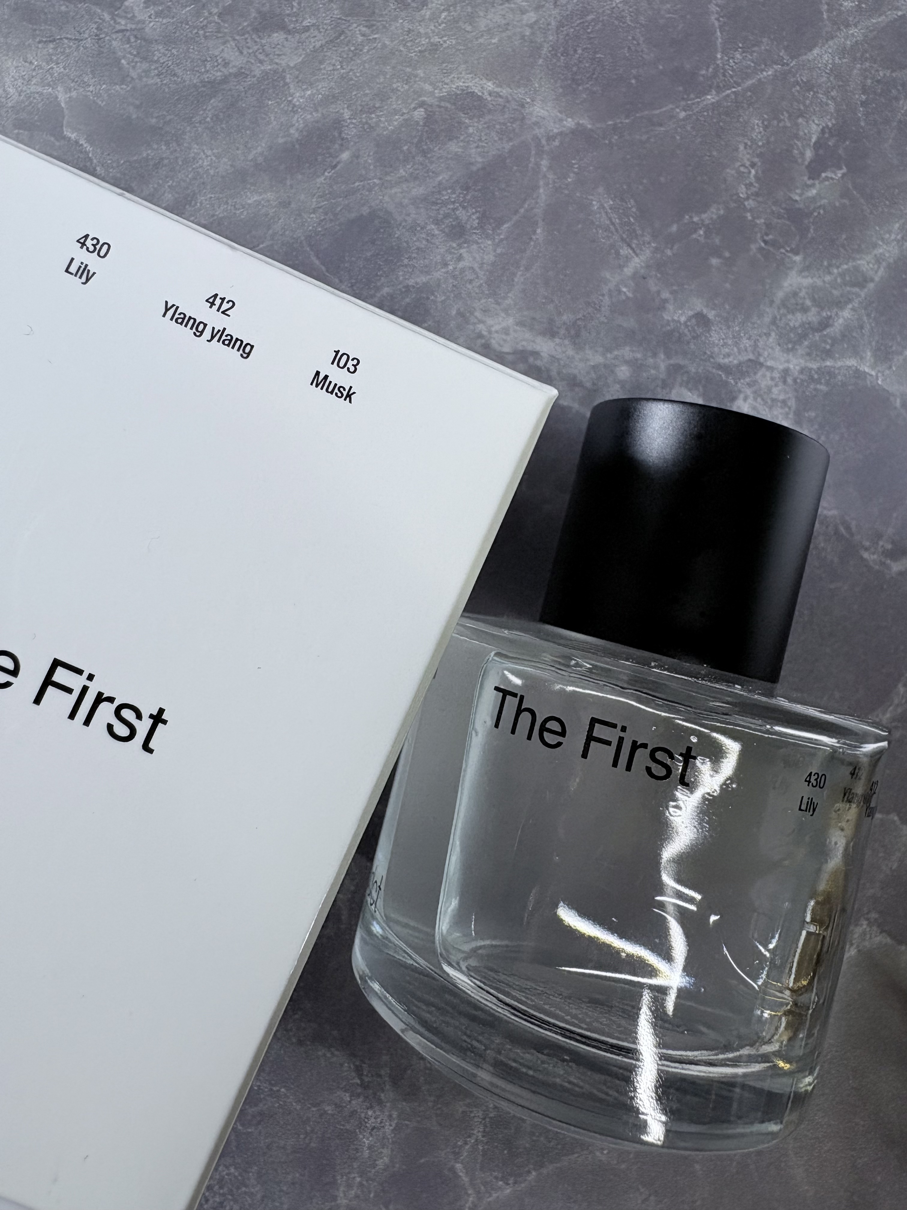 ソリッドパフューム チュベローズ 420/Addct/練り香水を使ったクチコミ（2枚目）