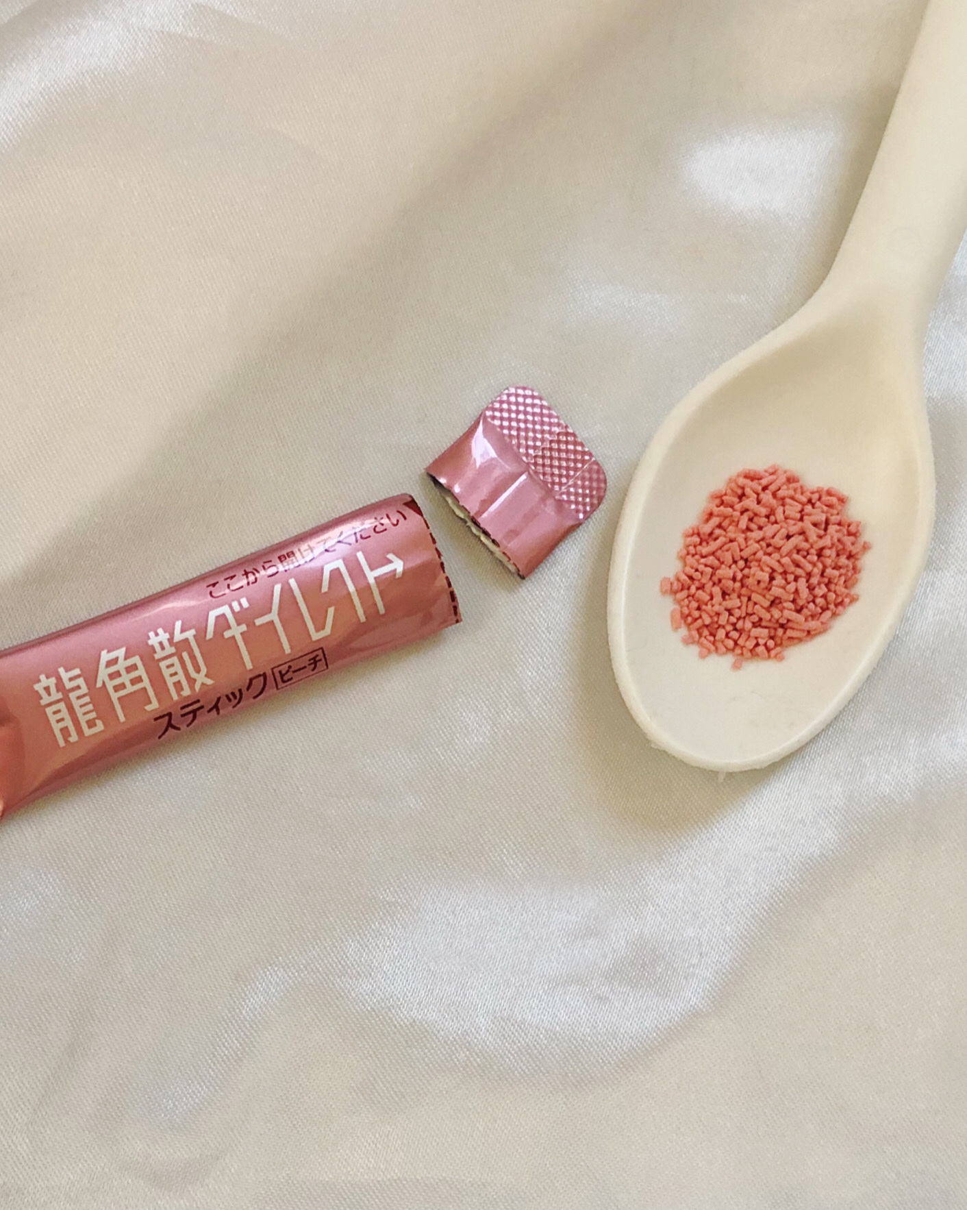 龍角散ダイレクトスティック(医薬品)/龍角散/その他を使ったクチコミ（2枚目）