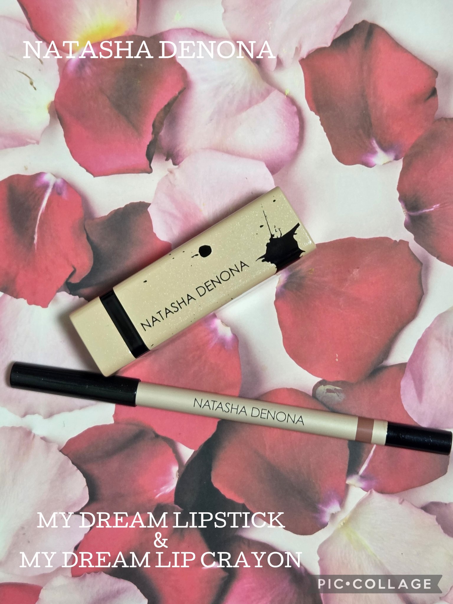 MY DREAM LIPSTICK/Natasha Denona/口紅を使ったクチコミ（1枚目）