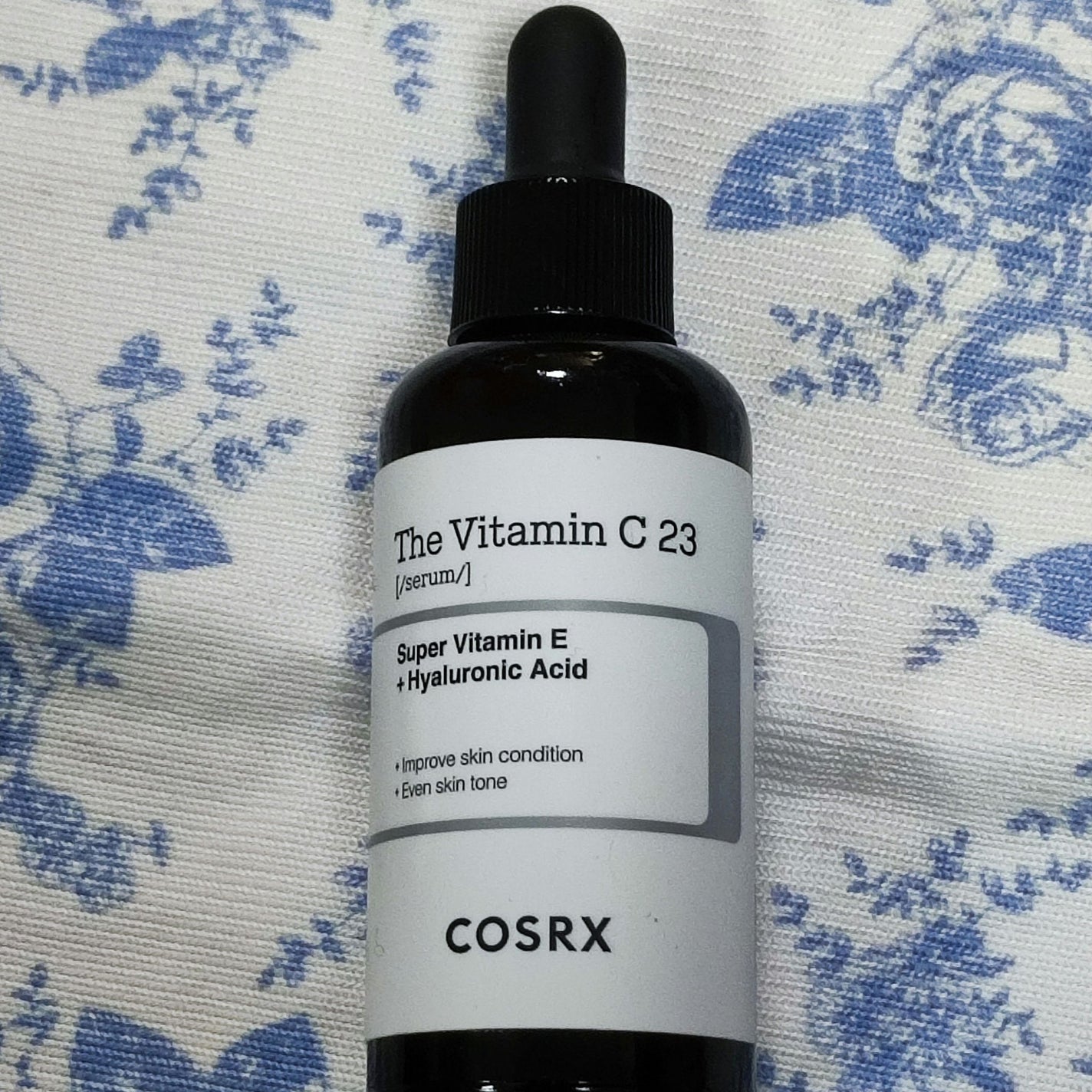 RXザ・ビタミンC23セラム/COSRX/美容液を使ったクチコミ(1枚目)