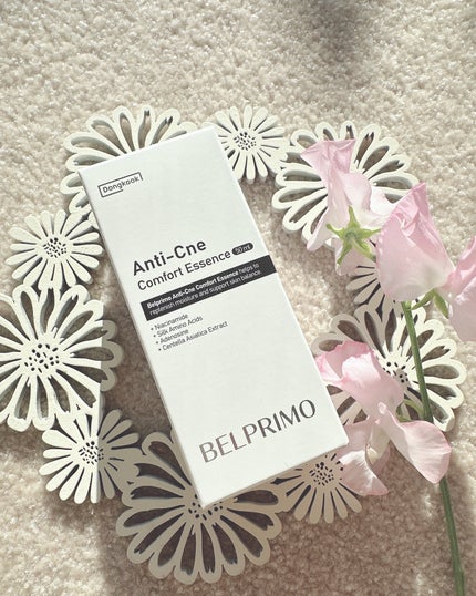 ベルプリモ ACコンフォートエッセンス/BELPRIMO/美容液を使ったクチコミ(6枚目)