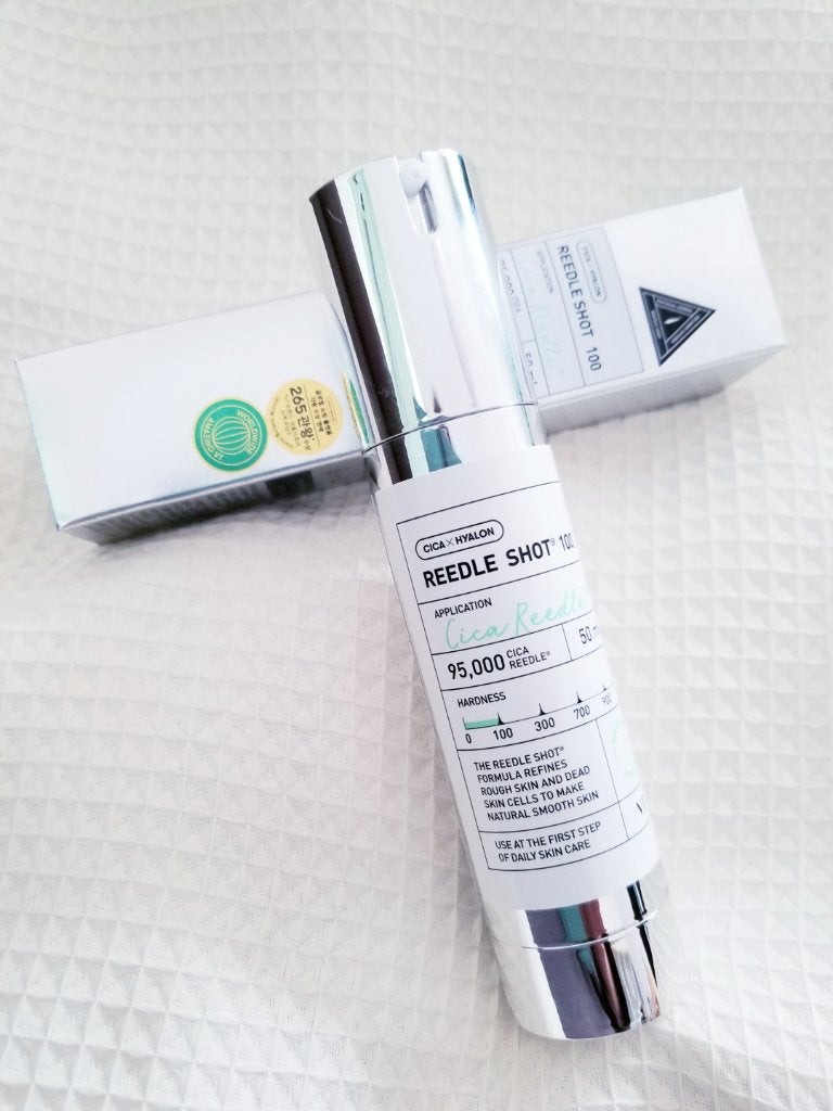 リードルショット100/VT/美容液を使ったクチコミ(1枚目)