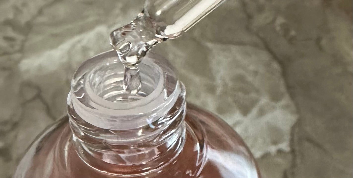 8+ブルーミングヘアオイル ナチュラルフローラルの香り/BnD/ヘアオイルを使ったクチコミ(3枚目)