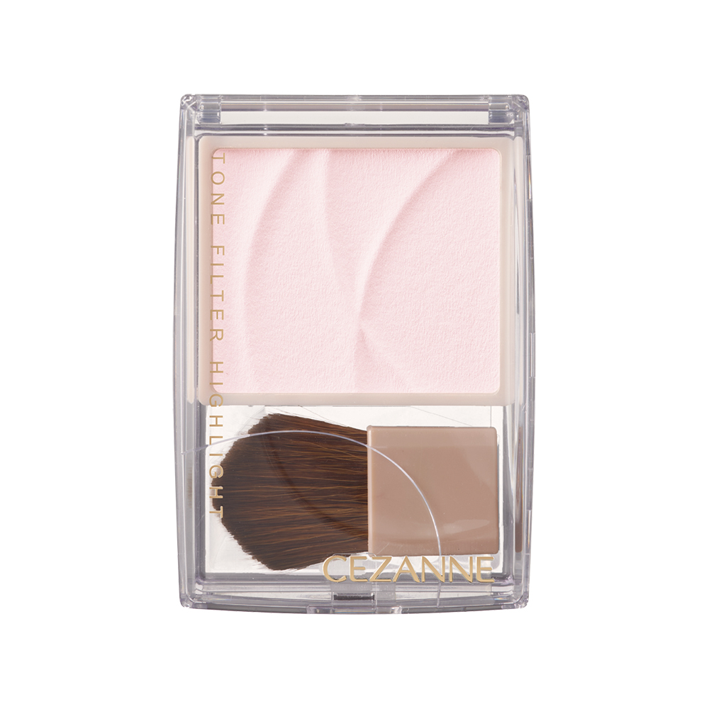 02　フィルターピンク