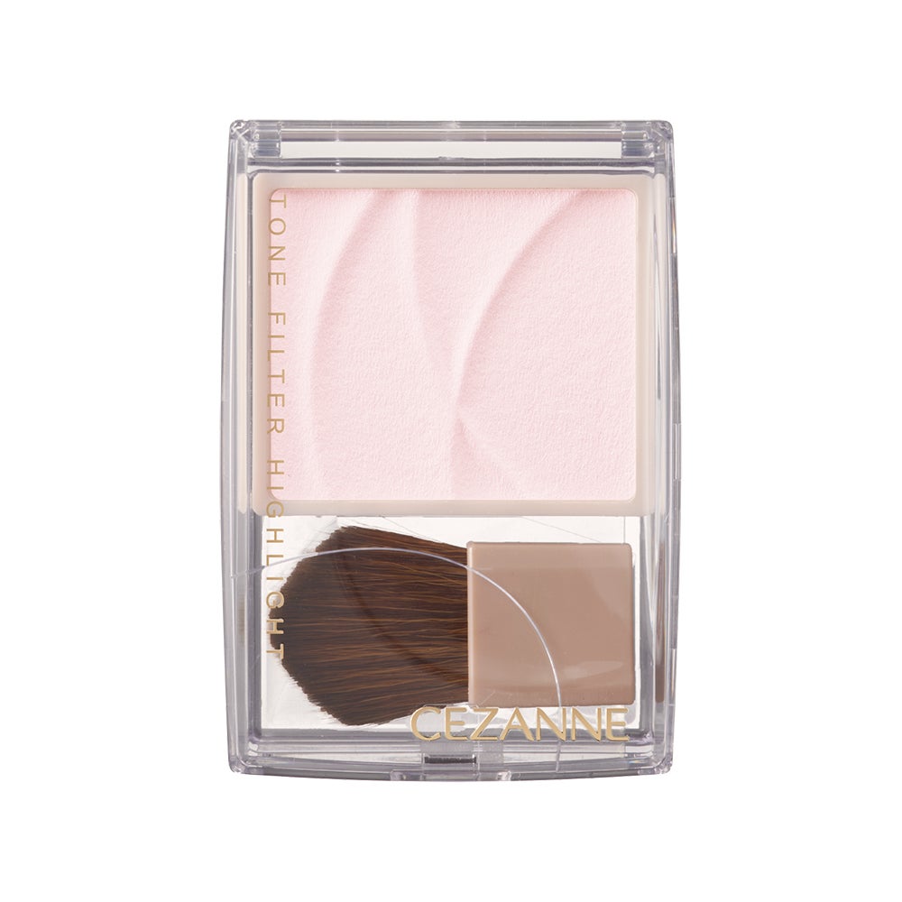 トーンフィルターハイライト 02 フィルターピンク