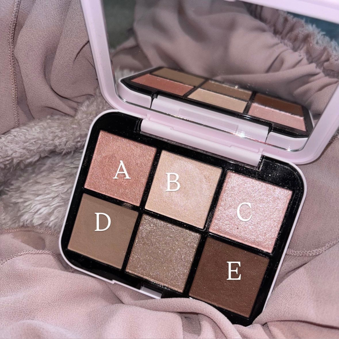 アイデザイナー n/SNIDEL BEAUTY/アイシャドウパレットを使ったクチコミ(2枚目)