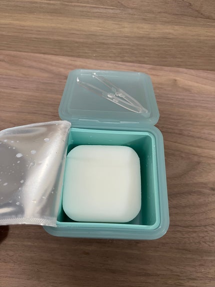 マデカッソシドブレミッシュパッド/MEDIHEAL/トナーパッドを使ったクチコミ(3枚目)