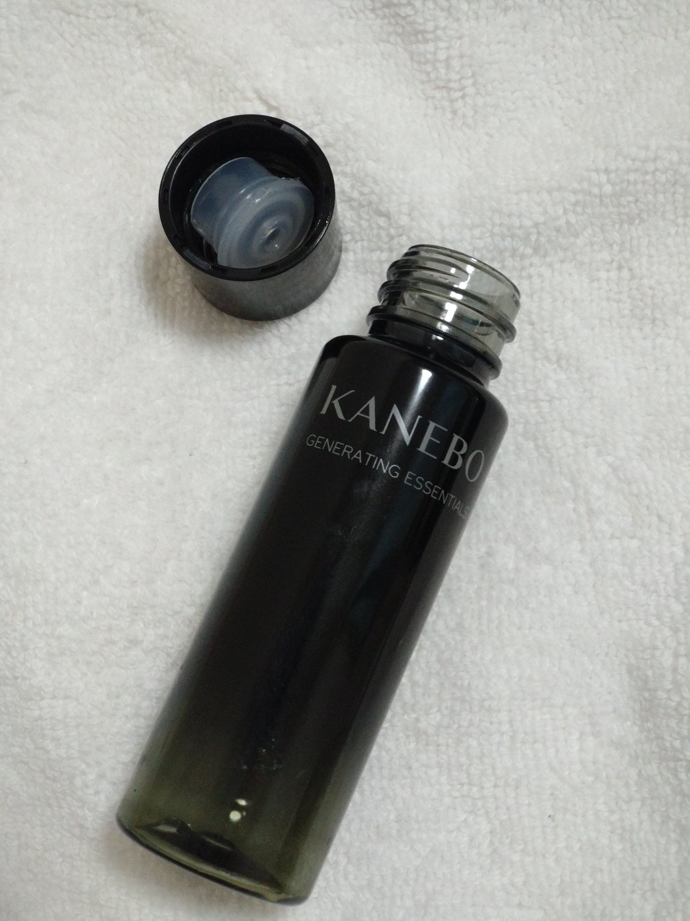 カネボウ ジェネレイティング エッセンシャルズ/KANEBO/化粧水を使ったクチコミ(1枚目)