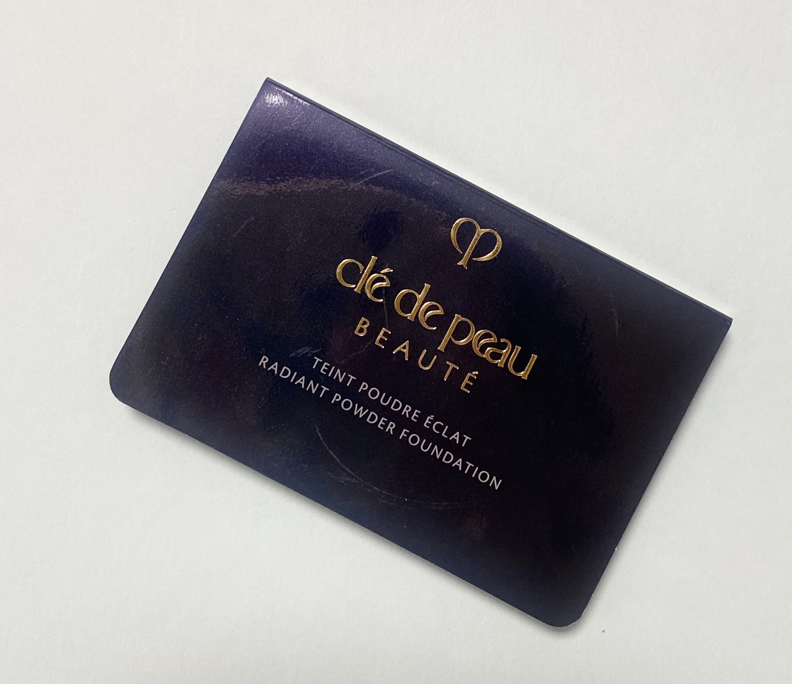 クレ・ド・ポー ボーテ  タンプードルエクラⅡ オークル10（レフィル）/クレ・ド・ポー ボーテ/パウダーファンデーションを使ったクチコミ（1枚目）