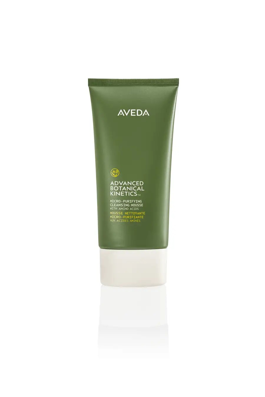 アドバンスド ボタニカル キネティクス　マイクロ　ピュリファイング クレンジング ムース / AVEDA