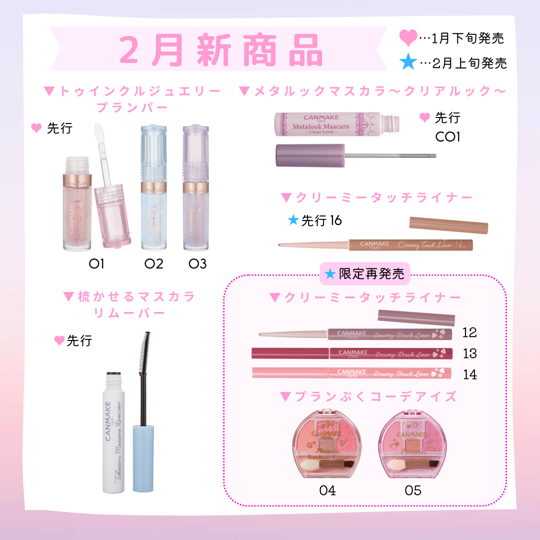 クリーミータッチライナー/キャンメイク/ジェルアイライナーを使ったクチコミ(1枚目)