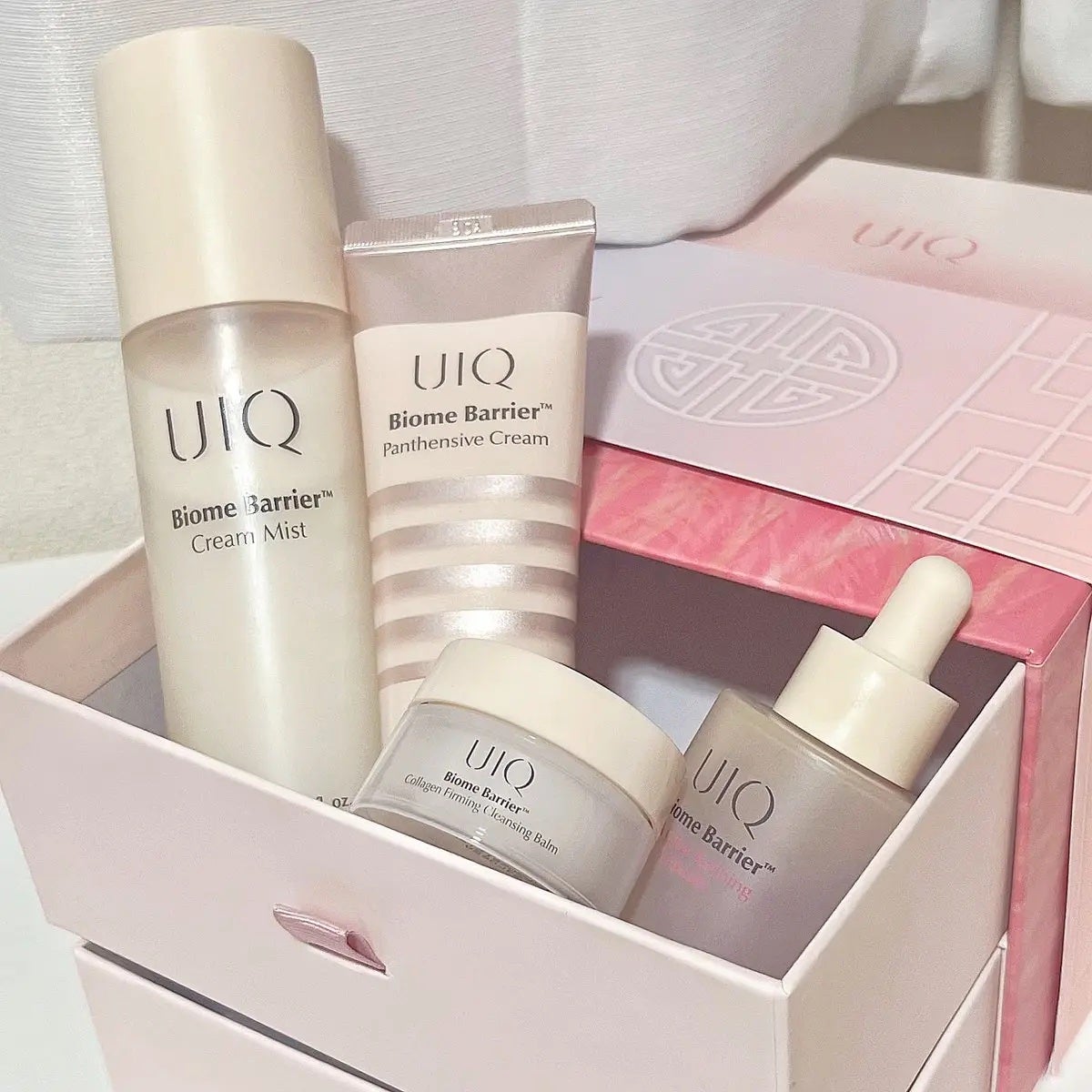 バイオームレメディポアリセットPDRN カーミングマスク/UIQ/シートマスク・パックを使ったクチコミ(2枚目)