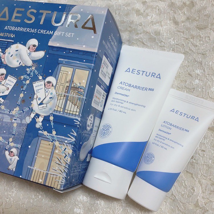 アトバリア365 エマルジョン/AESTURA/乳液を使ったクチコミ（1枚目）