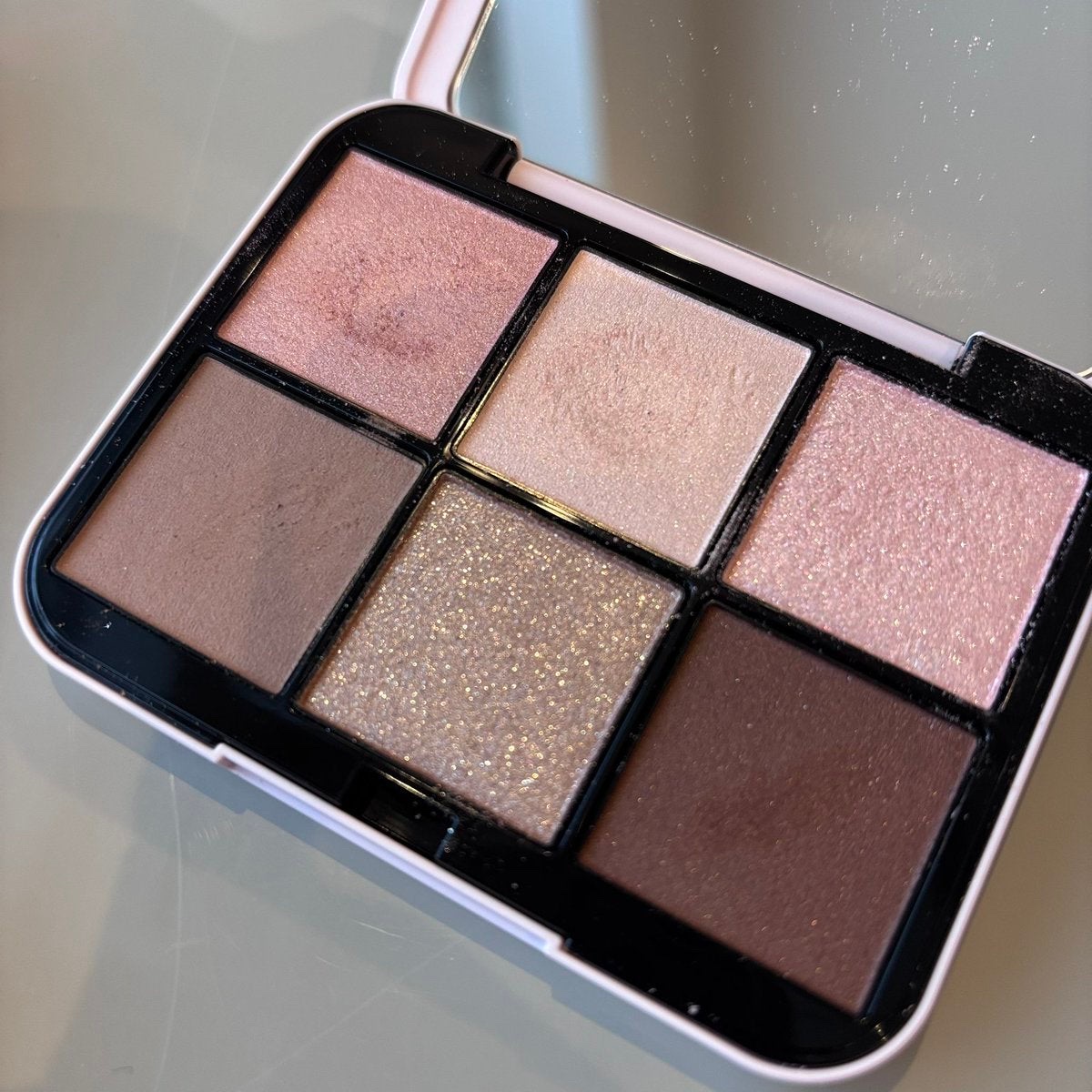 トゥルーディメンションラディアンスバーム/hince/スティックハイライトを使ったクチコミ（2枚目）