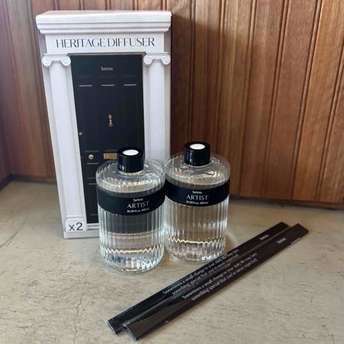 ★うまうまさん★フォロバ100 on LIPS 「hetras.(ヘトラス)ヘリテージディフューザー一流調香..」(3枚目)