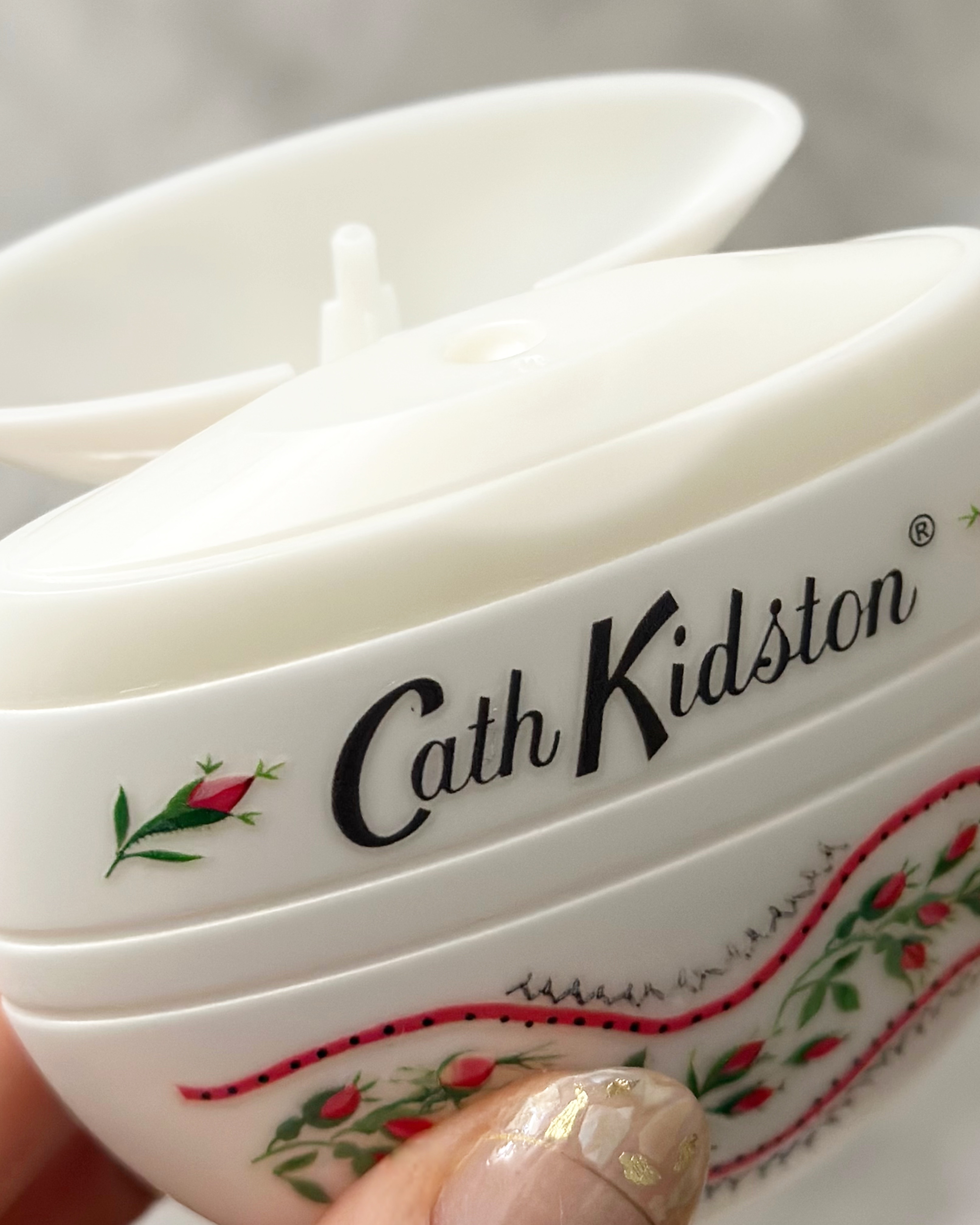 ペブルハンドクリーム/CathKidston/ハンドクリームを使ったクチコミ（3枚目）