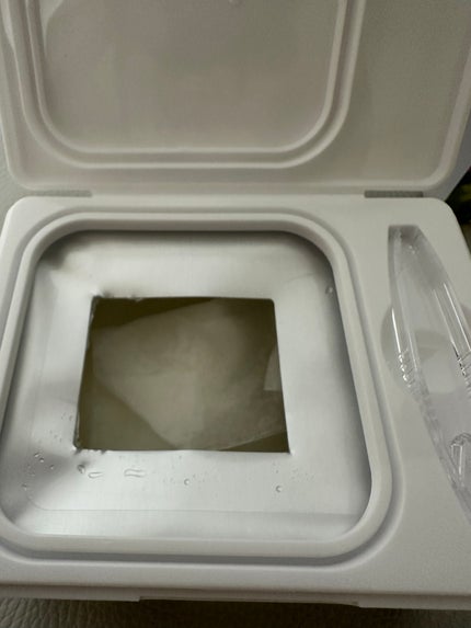 TXトーニングデイリーマスク/VT/その他スキンケアを使ったクチコミ(2枚目)