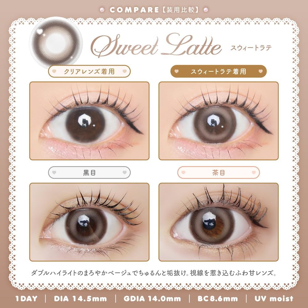 idoly 1day スウィートラテ