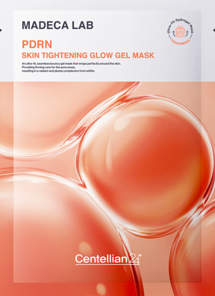 センテリアン24 マデカラボゲルマスク PDRN