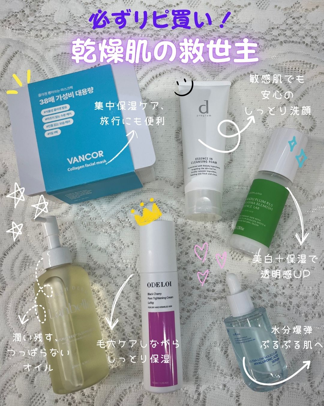 エッセンスイン クレンジングフォーム/d プログラム/洗顔フォームを使ったクチコミ(1枚目)