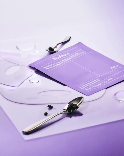 リジュビネイティングキャビア PDRN リアルディープマスク/Biodance/シートマスク・パックを使ったクチコミ(7枚目)