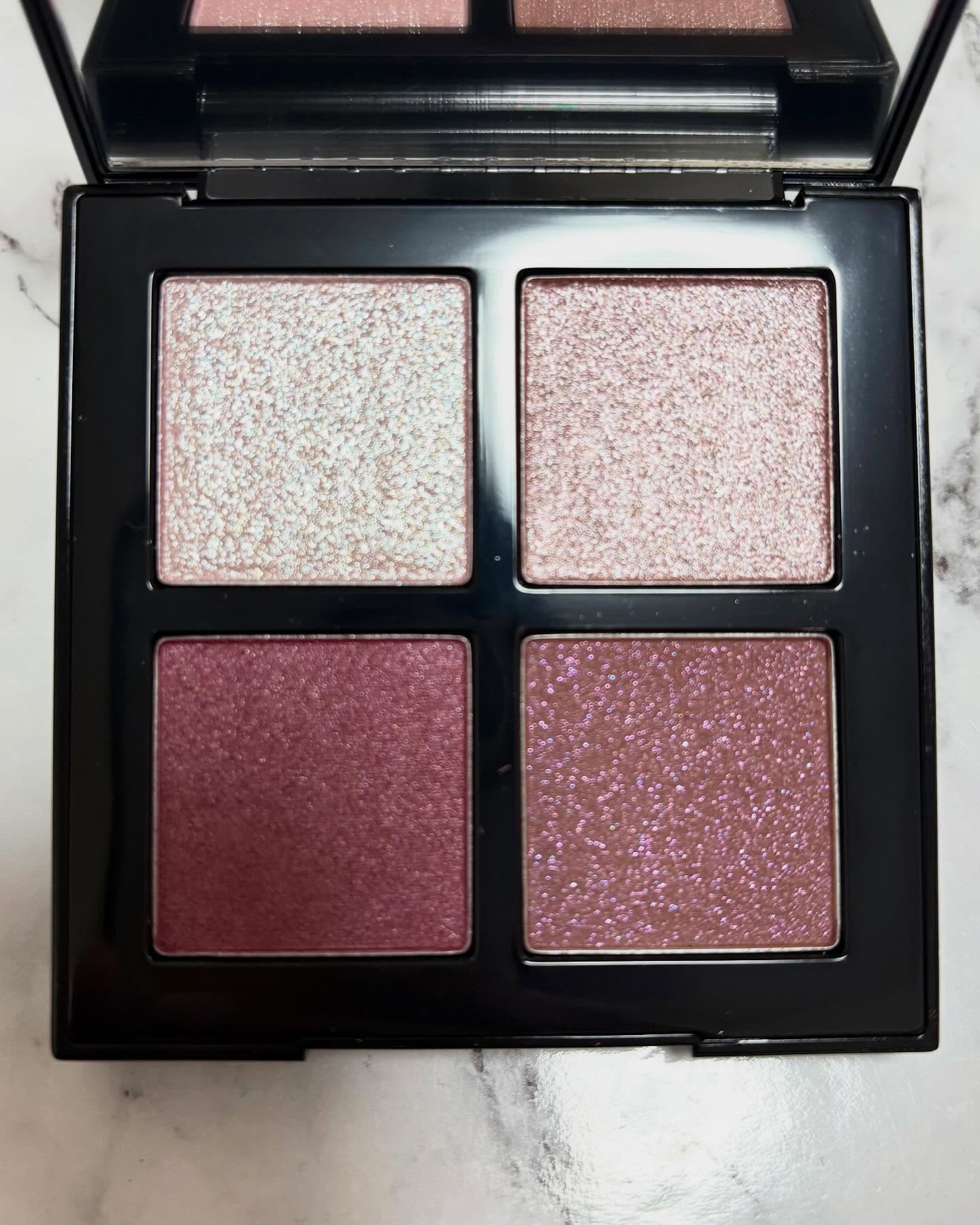 アイスカルプト/shu uemura/アイシャドウパレットを使ったクチコミ（2枚目）