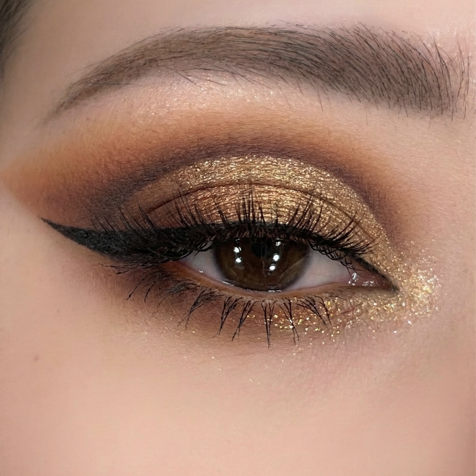 ソフトブラーリングアイパレット/wakemake/アイシャドウパレットを使ったクチコミ（2枚目）