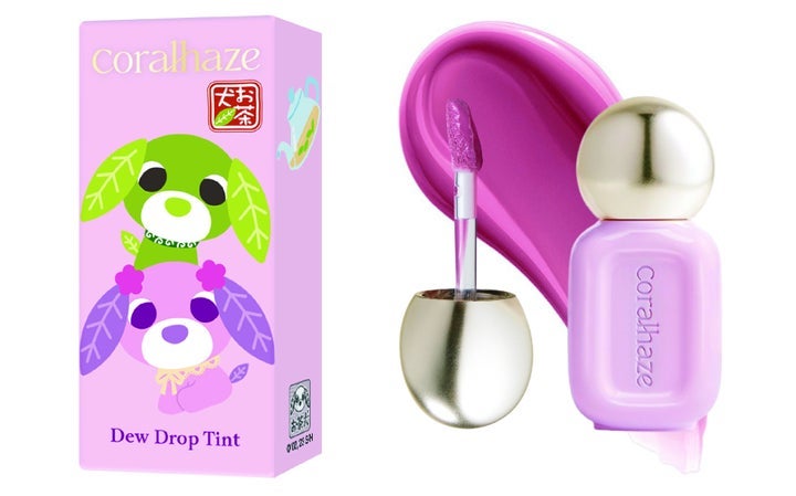 デュー ドロップ ティント 212 ジャスミン(お茶犬限定デザイン)