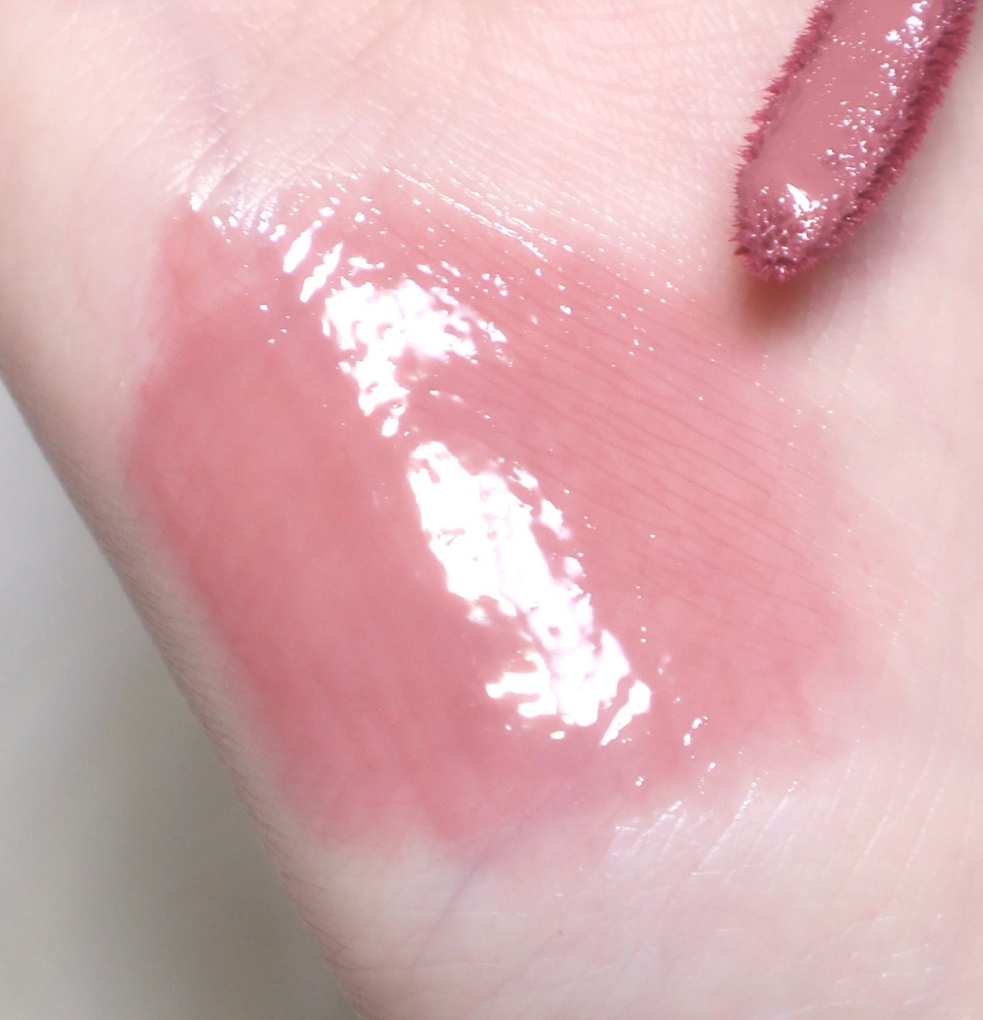 ブラーグロイリップティント/Dinto/リップティントを使ったクチコミ(1枚目)