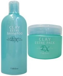 クレイエステシャンプー エクセル /パック エクセル / クレイエステ