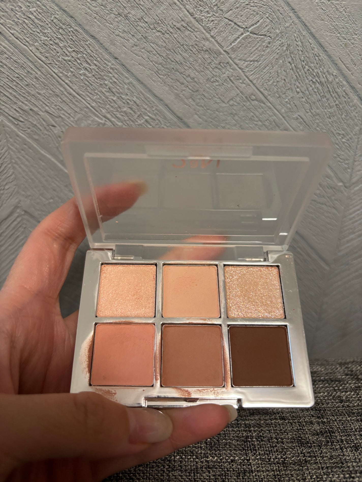 ベターミーアイパレット/2aN/マルチパレットを使ったクチコミ(3枚目)