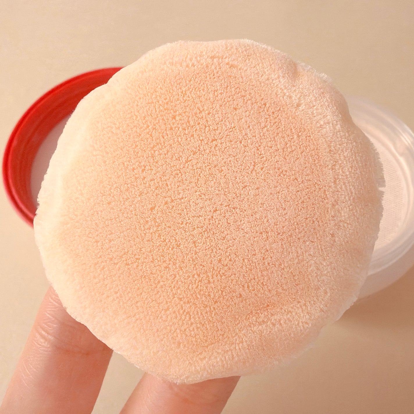 SHISEIDO エッセンス スキンセッティング パウダー/SHISEIDO/ルースパウダーを使ったクチコミ(5枚目)