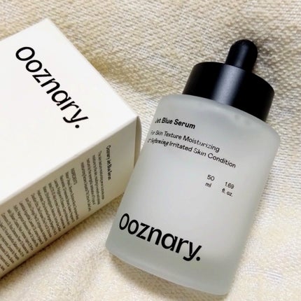 オーズナリージェットブルーセラム/オーズナリー/美容液を使ったクチコミ(2枚目)