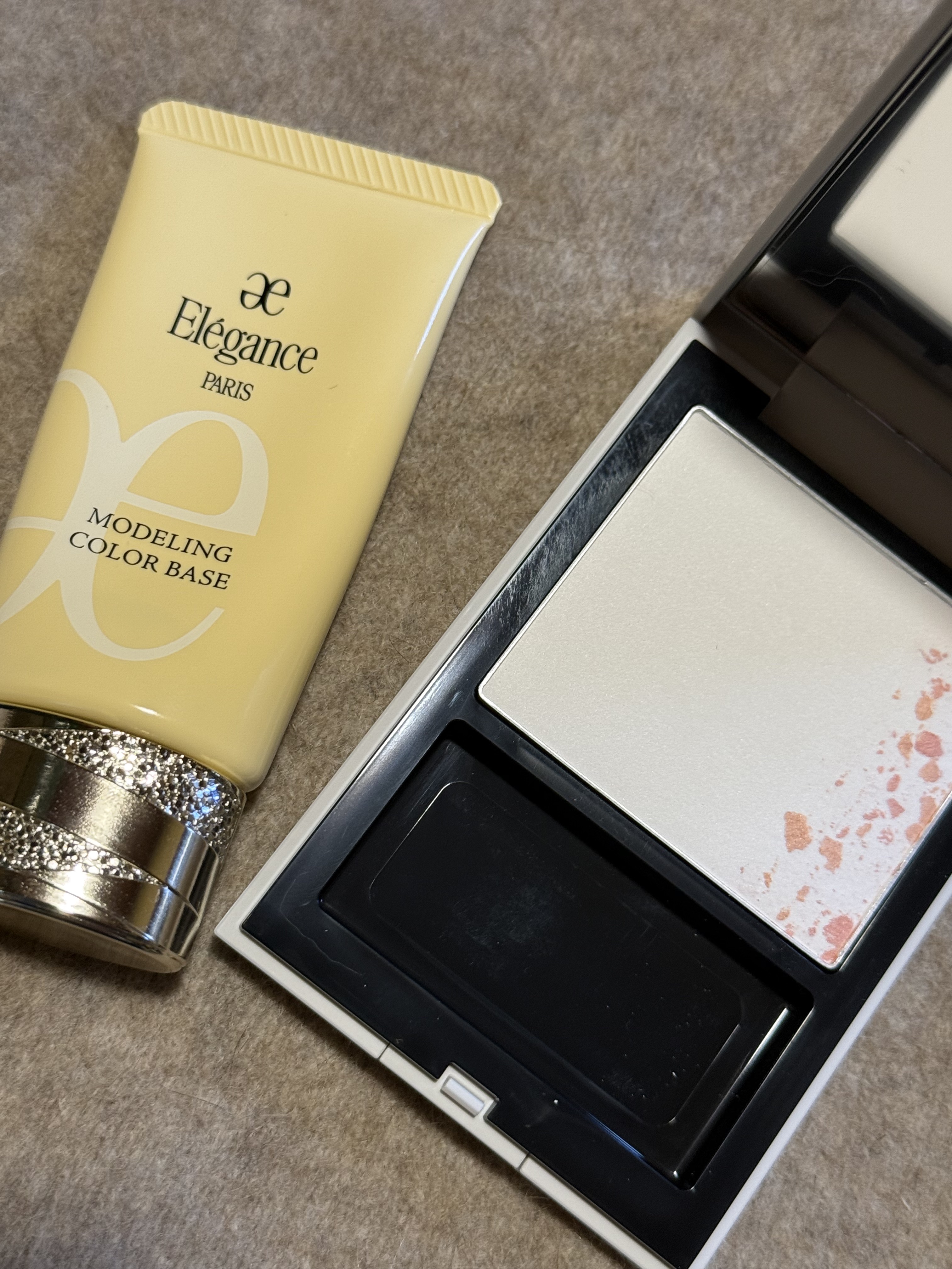 バックステージ ロージー グロウ スティック/Dior/チークを使ったクチコミ（2枚目）